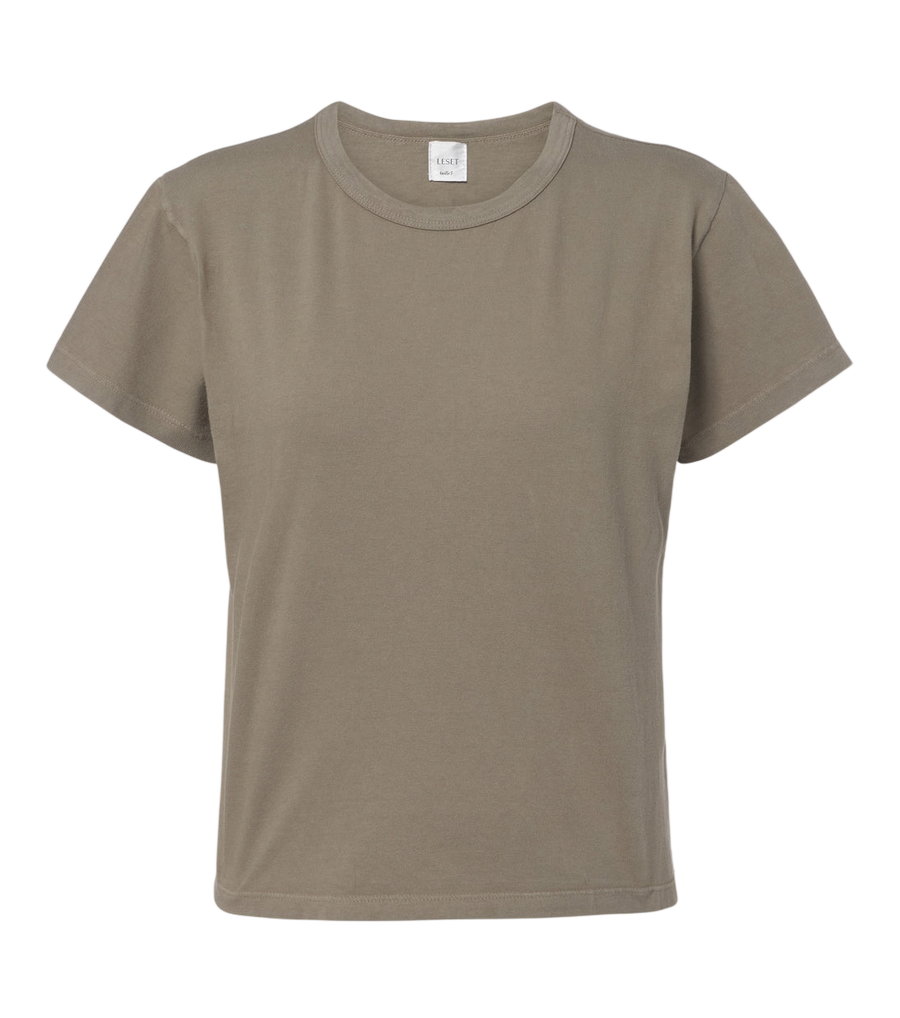 T-shirt en jersey de coton Margo de Leset