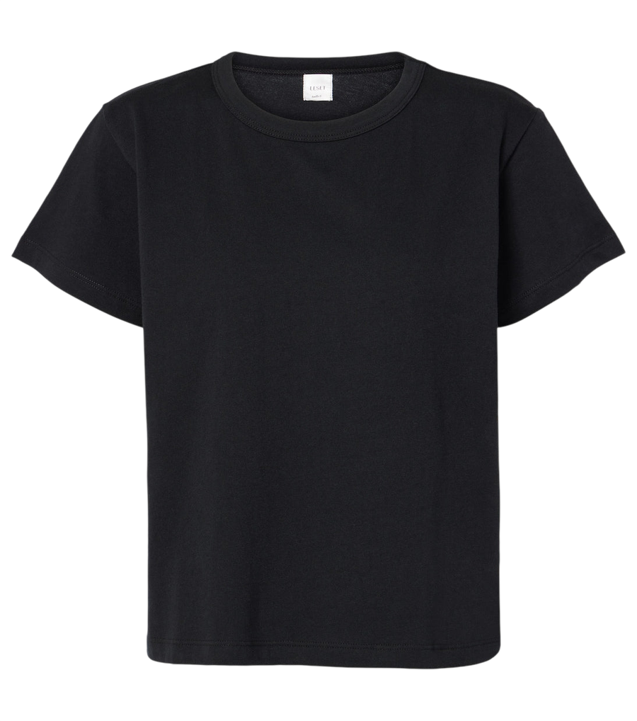 Leset Margo cotton jersey T-shirt