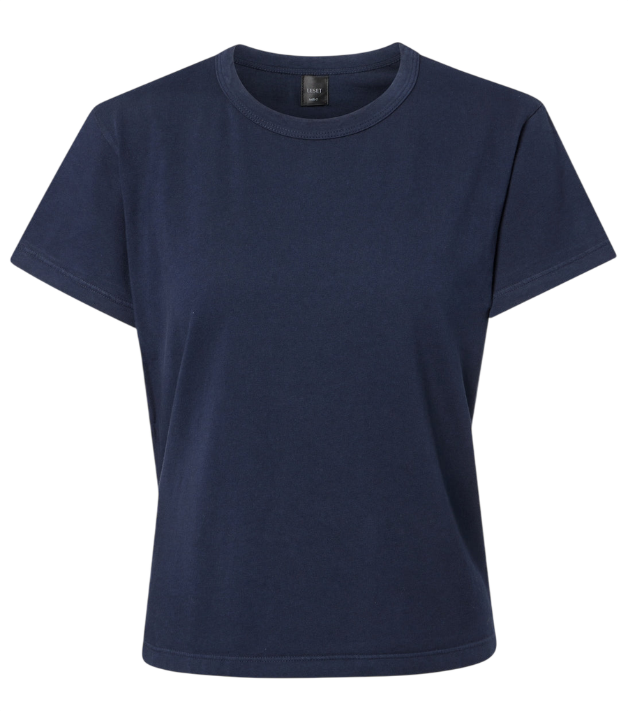 Camiseta de punto de algodón Margo de Leset