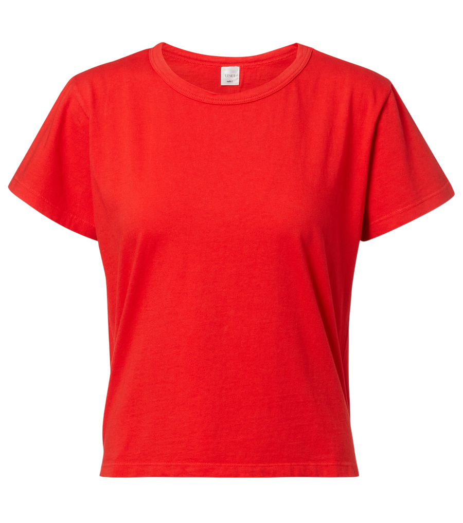 Leset Margo cotton jersey T-shirt