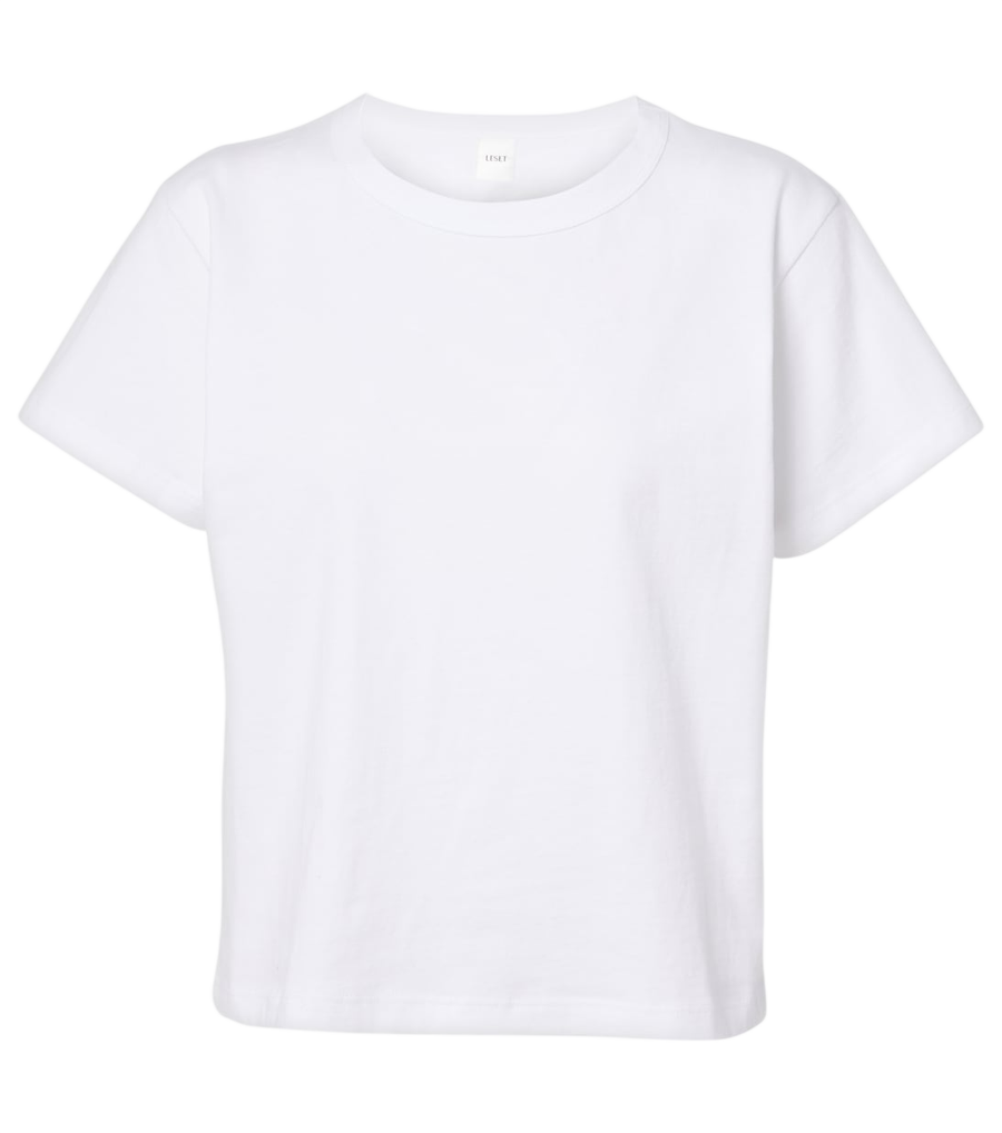Leset Margo cotton jersey T-shirt