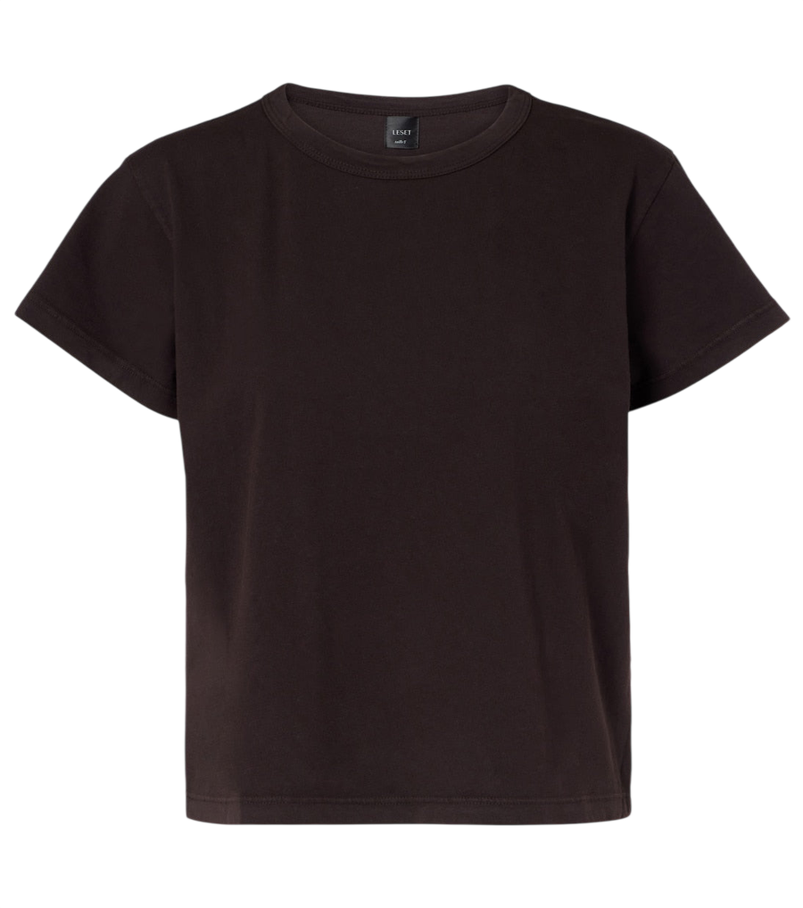 Leset Margo cotton jersey T-shirt