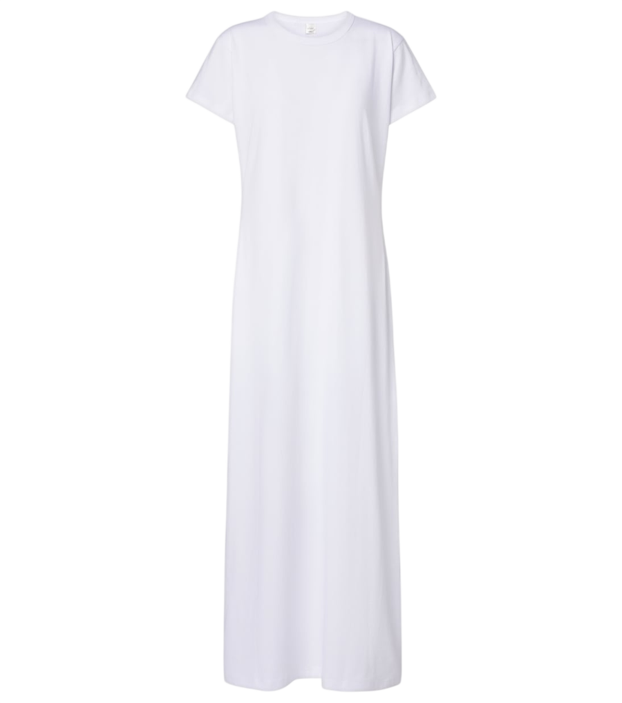 Leset Margo cotton maxi dress