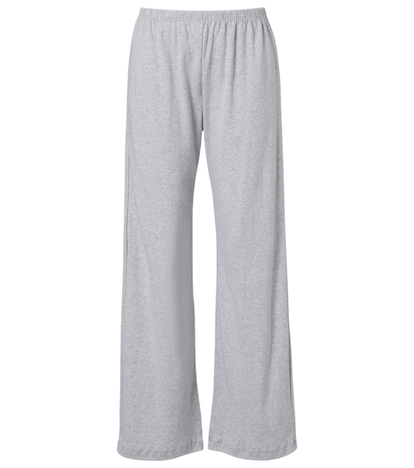 Leset Nando cotton jersey sweatpants