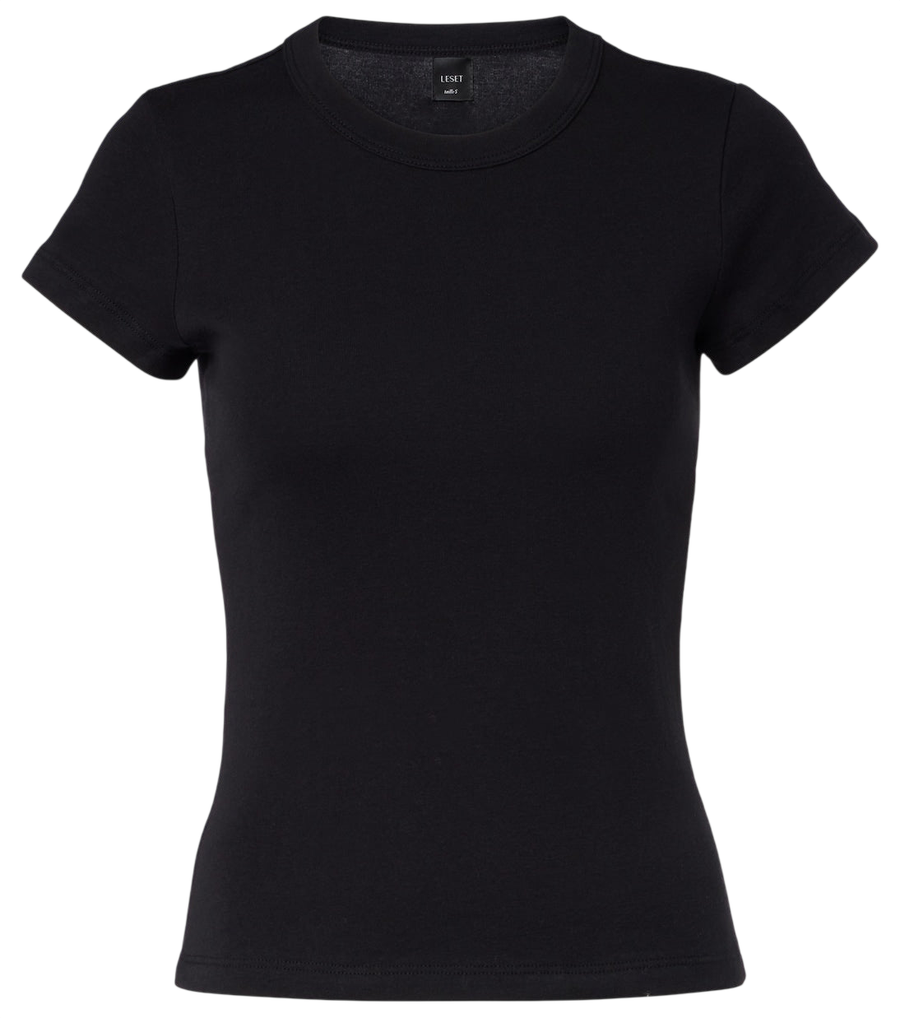 T-shirt en jersey de coton Nando de Leset