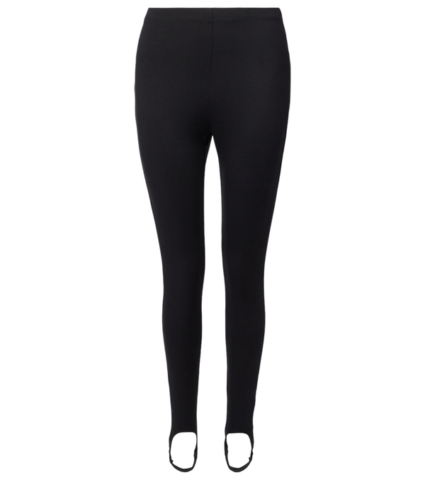 Leset Rio jersey stirrup leggings