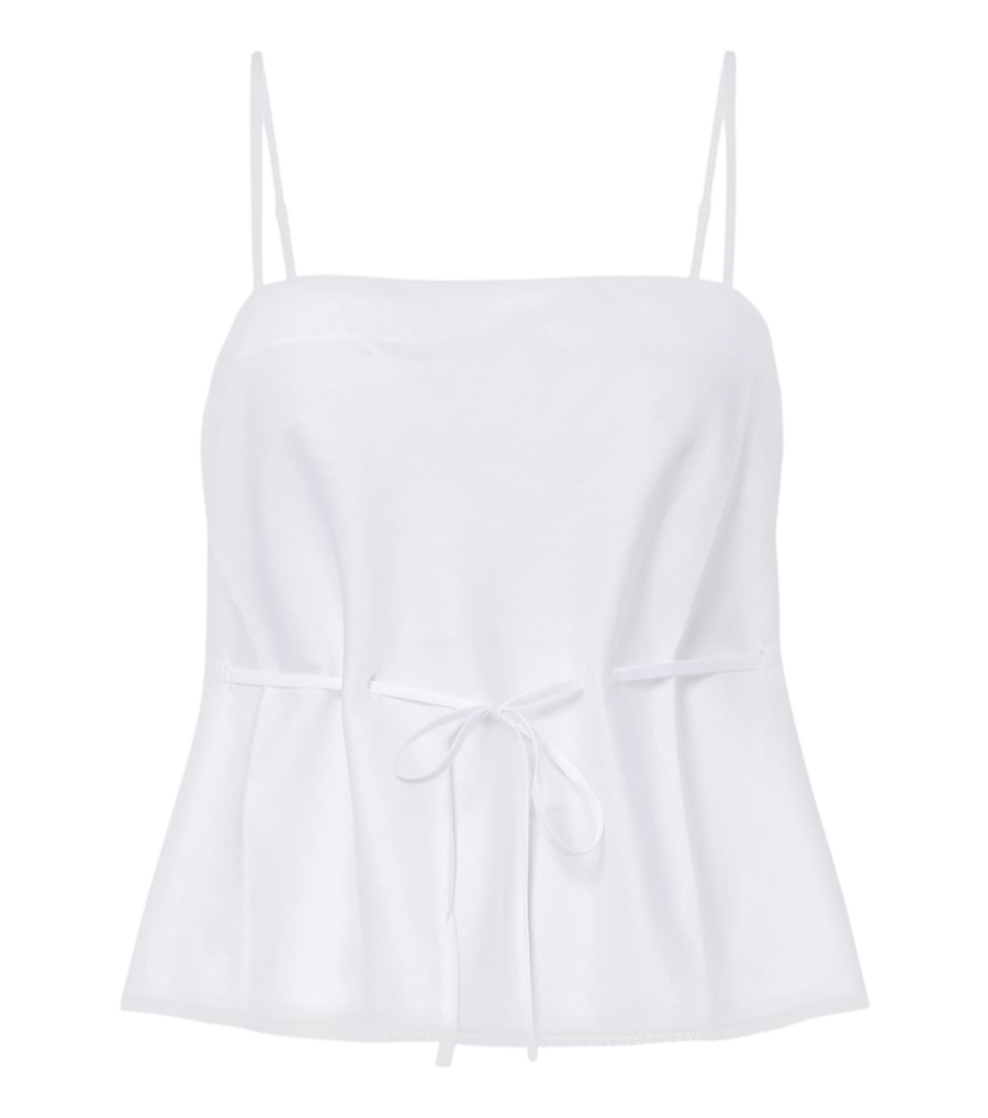 Haut en coton Yoko Leset