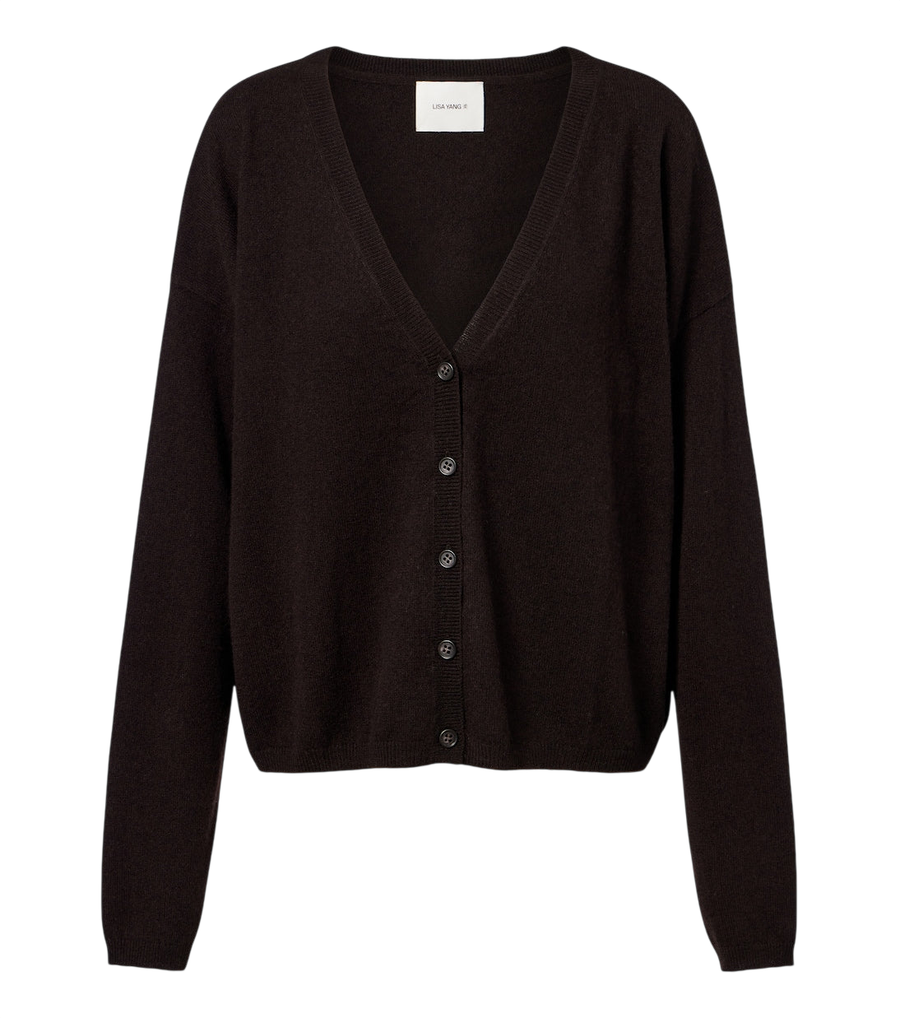 Lisa Yang Abby cashmere cardigan