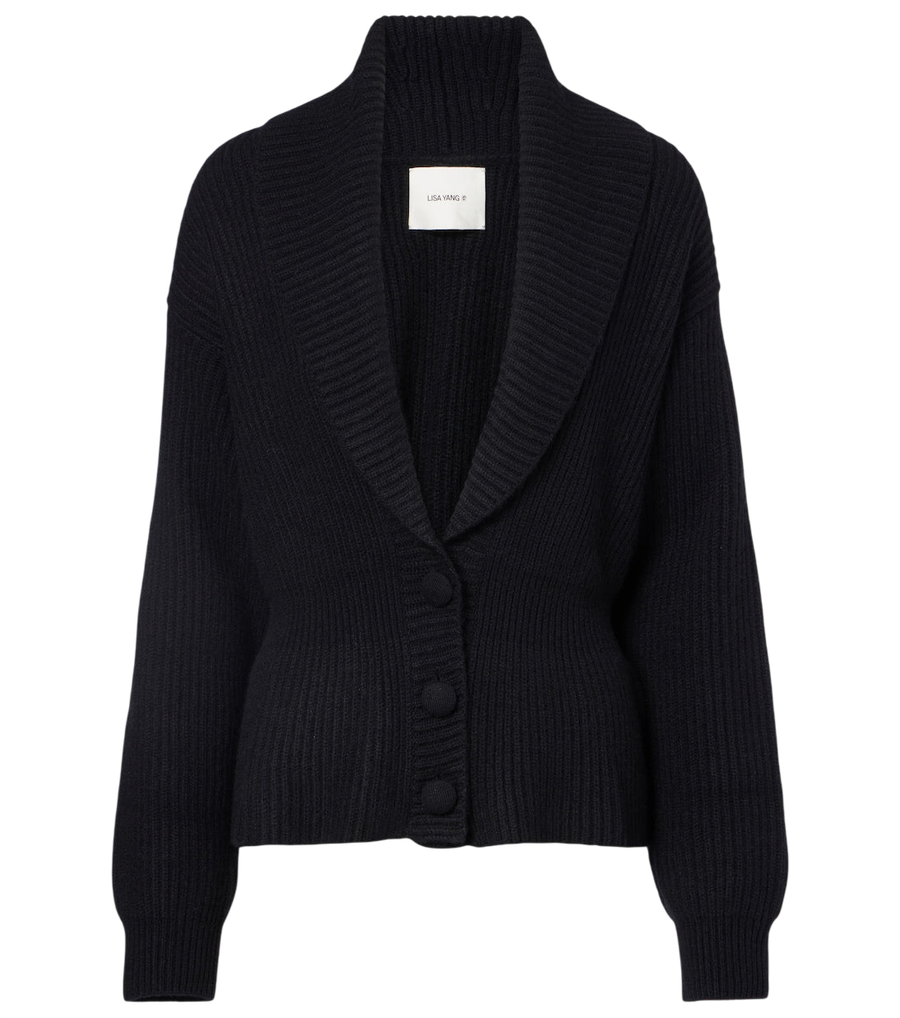 Lisa Yang Alessandra cashmere cardigan