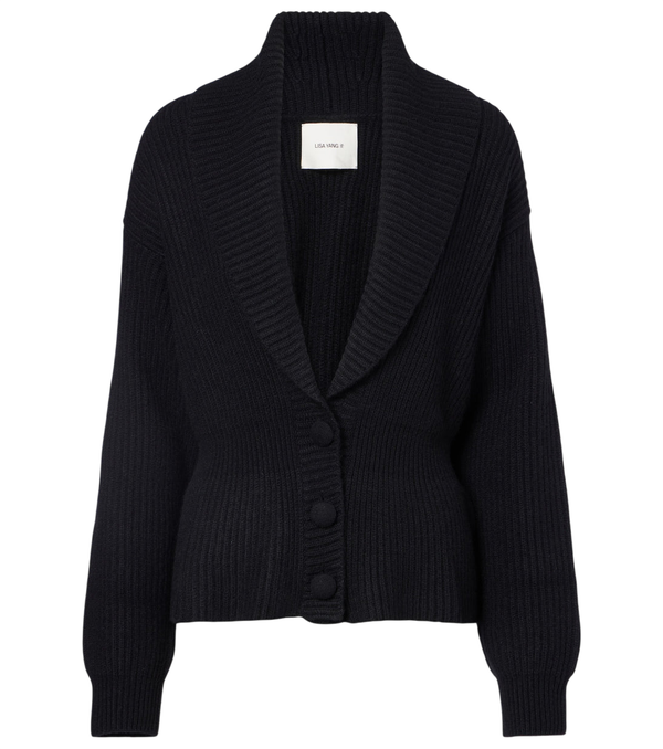 Lisa Yang Alessandra cashmere cardigan