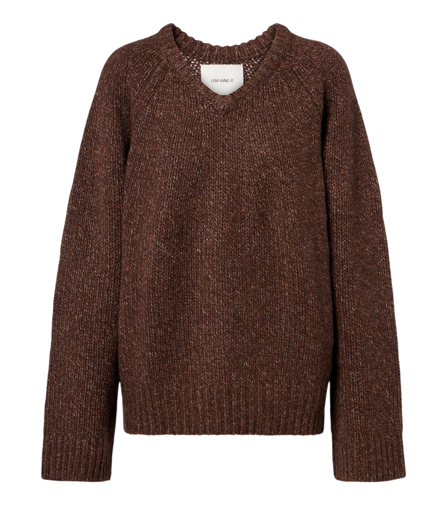Lisa Yang Aloia cashmere sweater