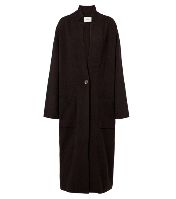 Lisa Yang Amie cashmere coat