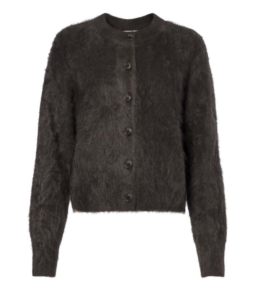 Lisa Yang Azalea cashmere cardigan