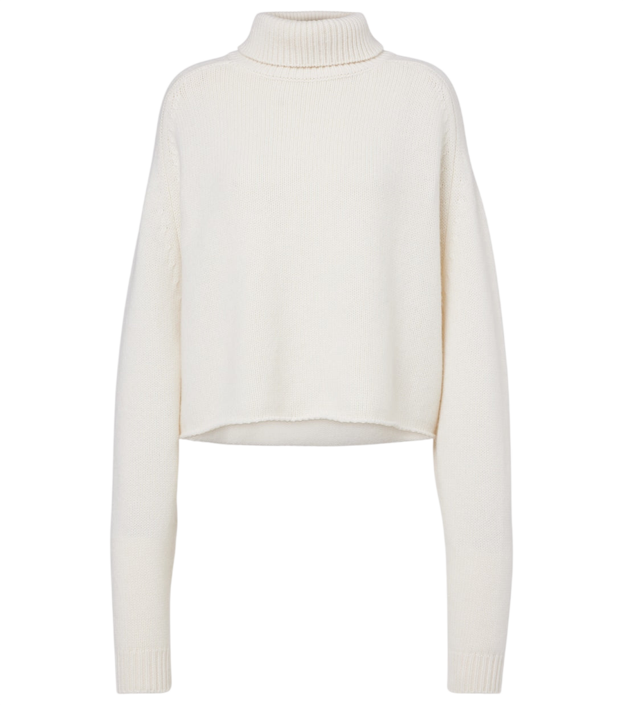 Lisa Yang Cathie cashmere sweater