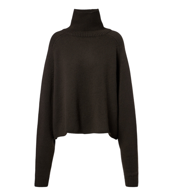Lisa Yang Cathie cashmere turtleneck sweater