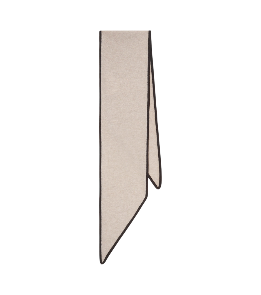 Lisa Yang Chelsea cashmere scarf
