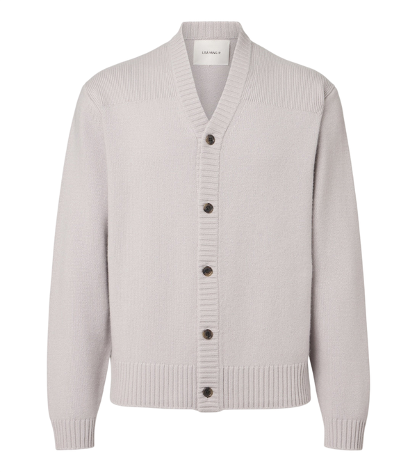 Lisa Yang Fenris cashmere cardigan