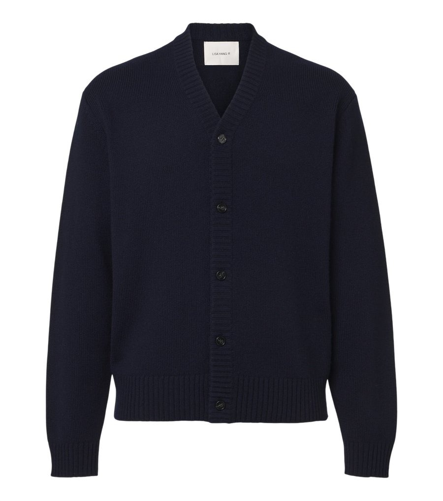 Lisa Yang Fenris cashmere cardigan