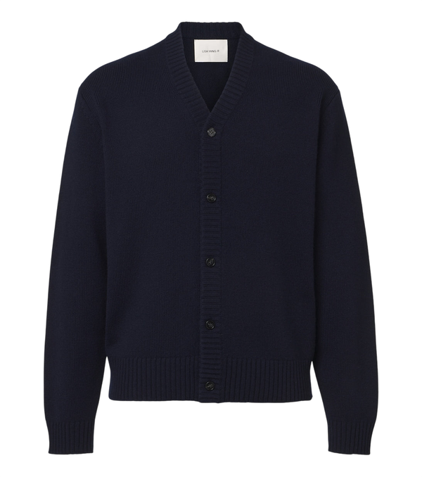 Lisa Yang Fenris cashmere cardigan