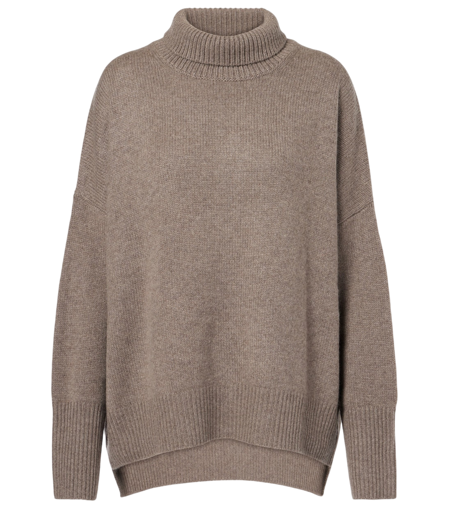 Lisa Yang Heidi cashmere sweater