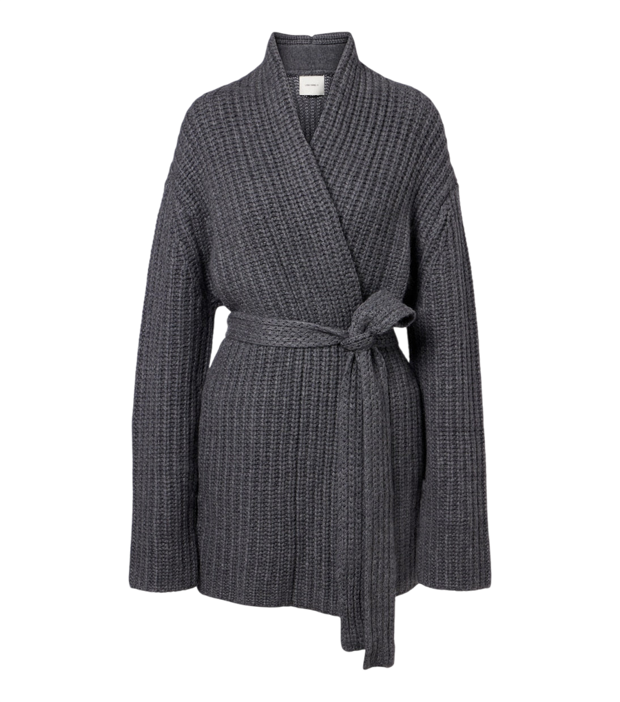 Lisa Yang Jacqueline cashmere wrap cardigan