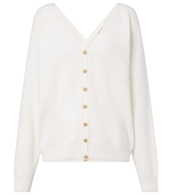 Lisa Yang Jiani cashmere cardigan