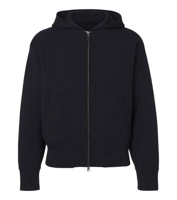 Lisa Yang Jori cashmere zip-up cardigan