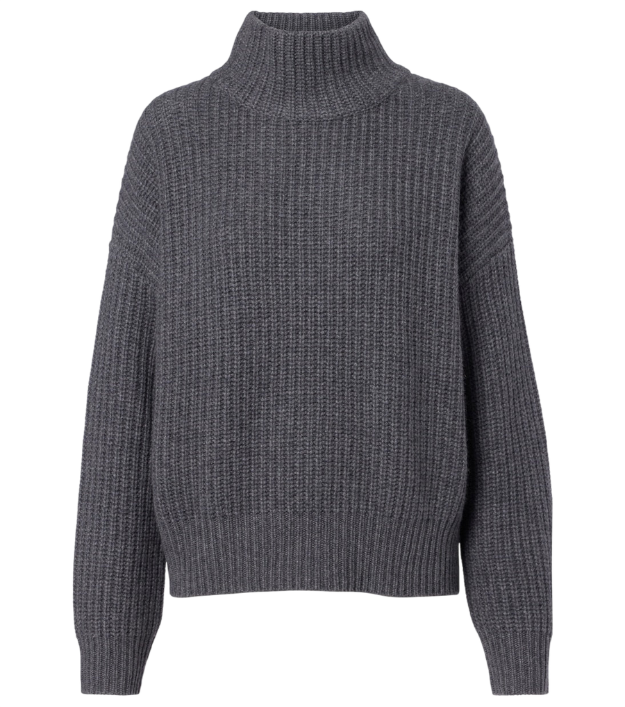 Lisa Yang Julina turtleneck cashmere sweater