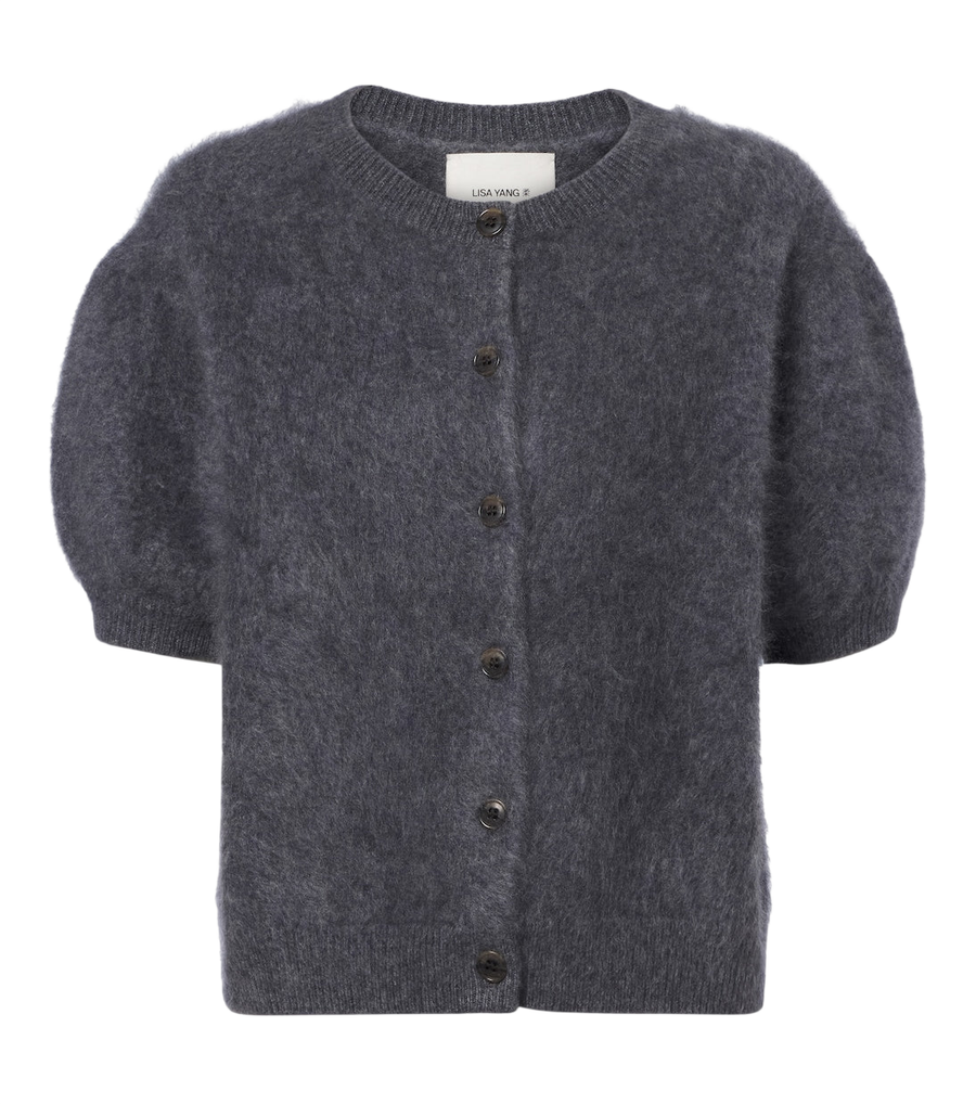 Lisa Yang Lucianne cashmere cardigan