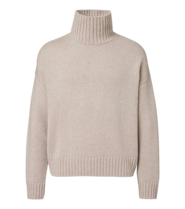 Lisa Yang Olai cashmere turtleneck sweater