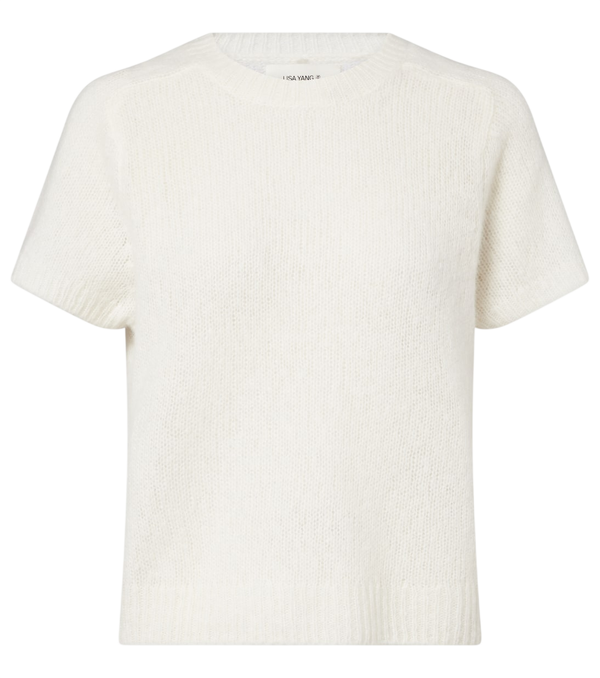 Lisa Yang Siona cashmere and silk sweater