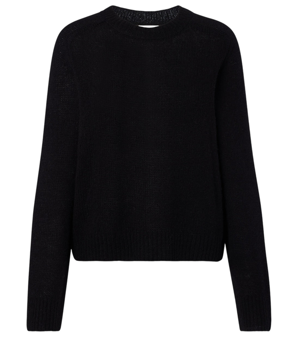 Lisa Yang Solene cashmere and silk sweater