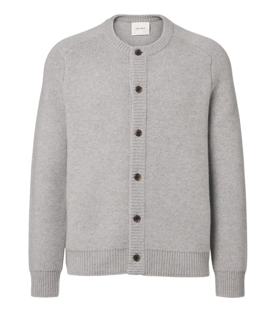 Lisa Yang Tanner cashmere cardigan