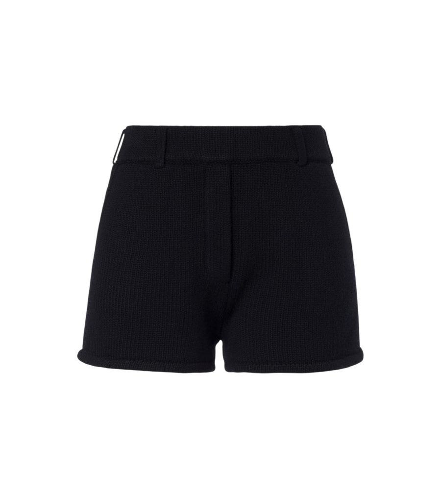 Lisa Yang Tyra cashmere shorts