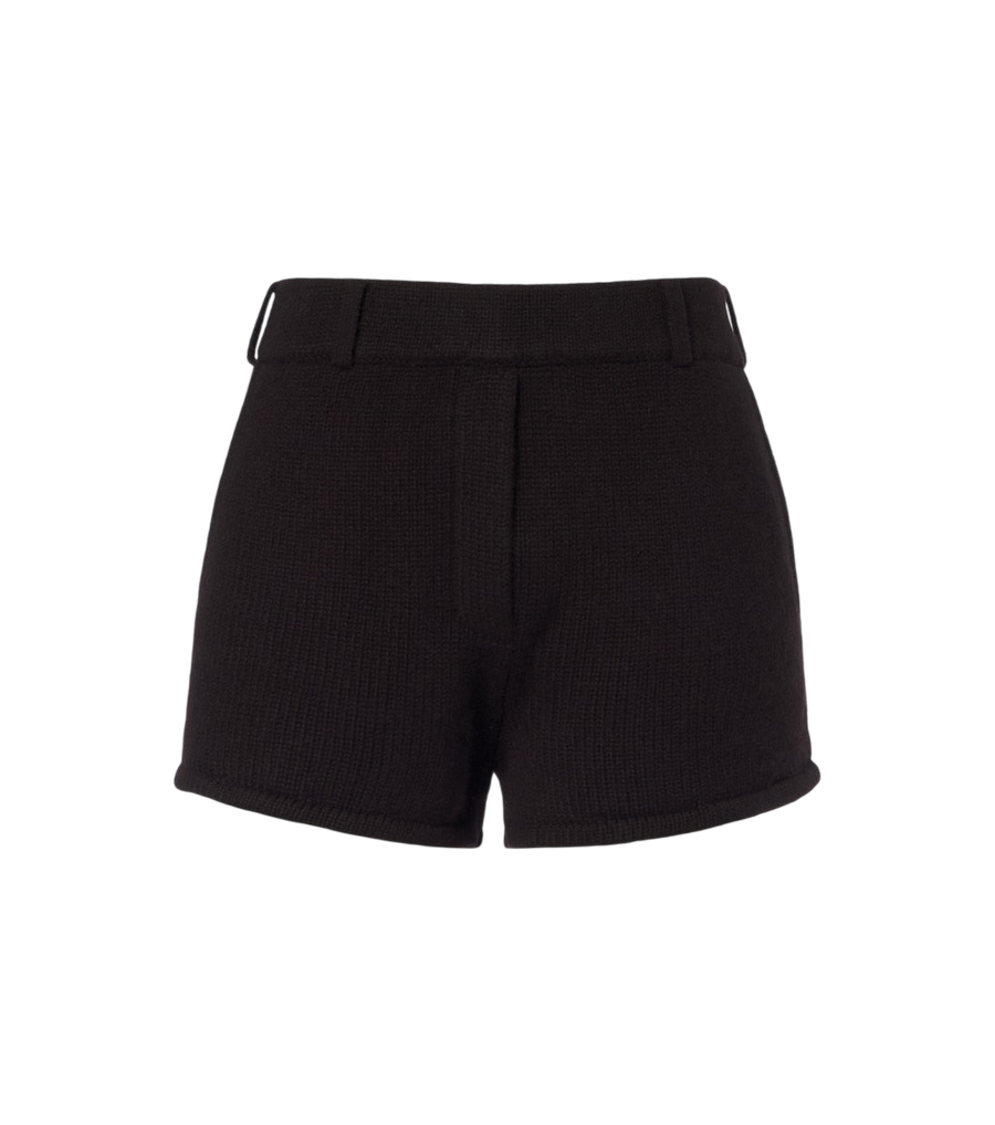 Lisa Yang Tyra cashmere shorts