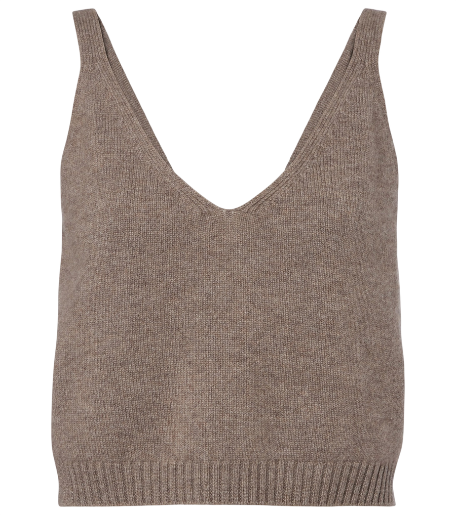 Lisa Yang Violia cashmere crop top