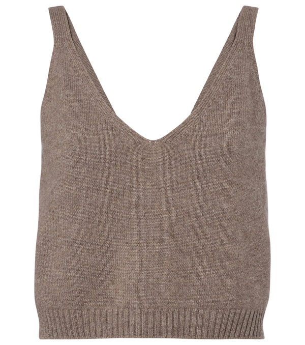 Lisa Yang Violia cashmere crop top