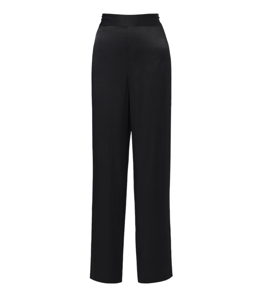 Lisa Yang Wide-leg pants
