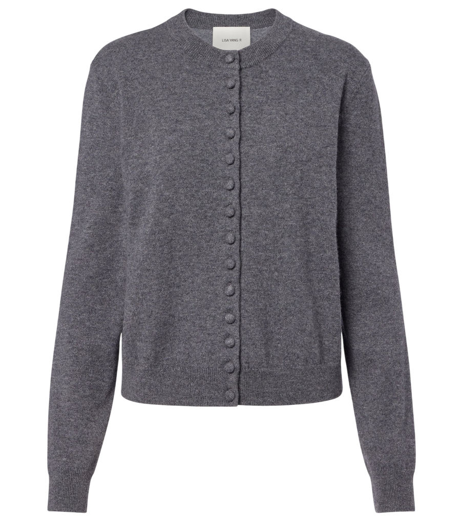Lisa Yang Wilona cashmere cardigan