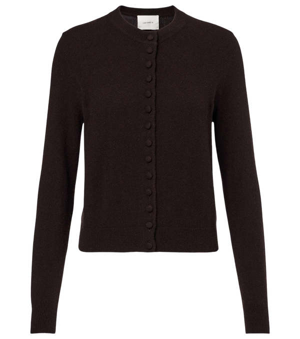 Lisa Yang Wilona cashmere cardigan