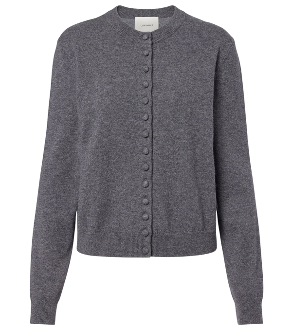 Lisa Yang Wilona cashmere cardigan