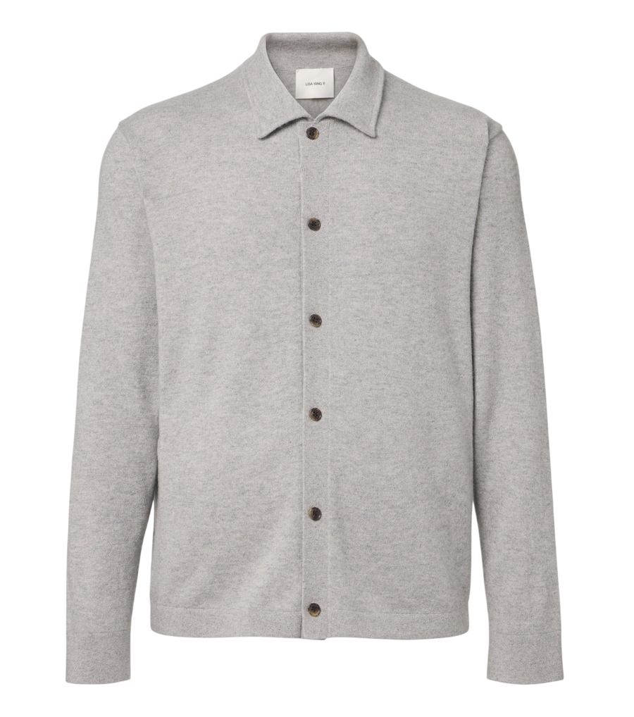 Lisa Yang Zaid cashmere cardigan