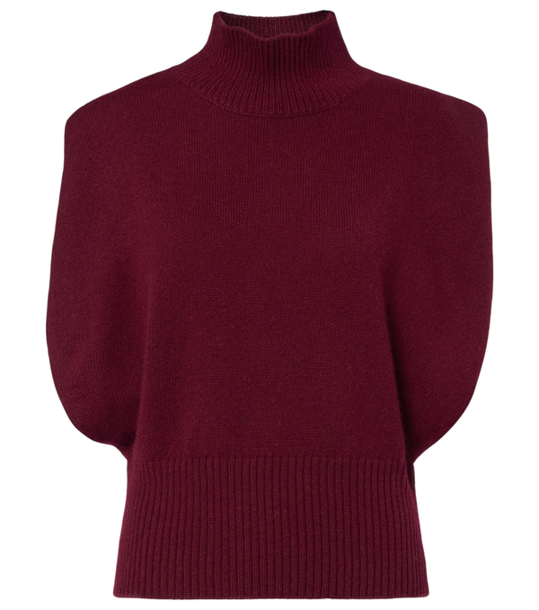Lisa Yang Zaya cashmere top