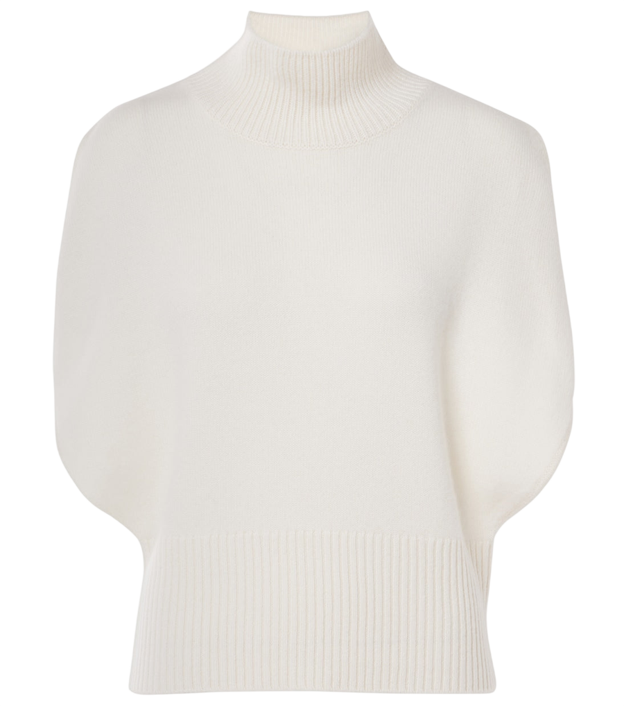 Lisa Yang Zaya cashmere top