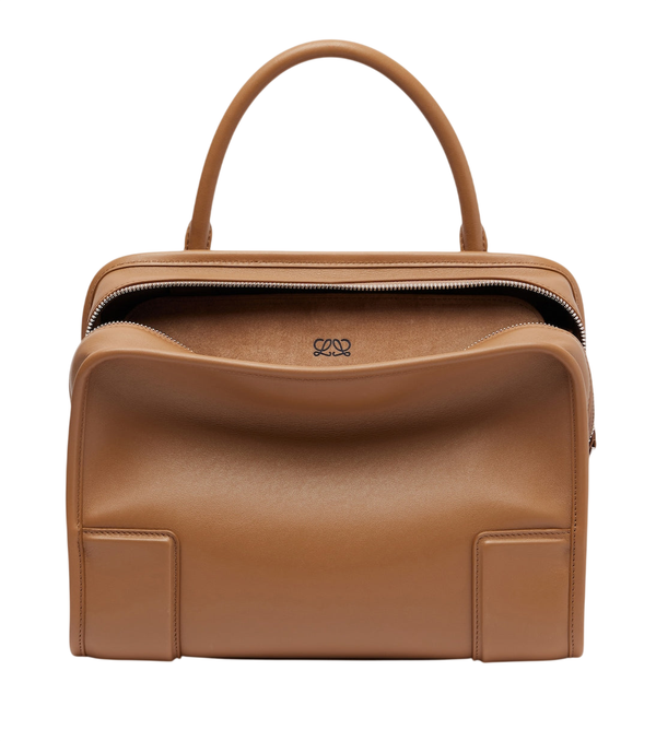 Loewe Borsa a mano media in pelle Amazona 180