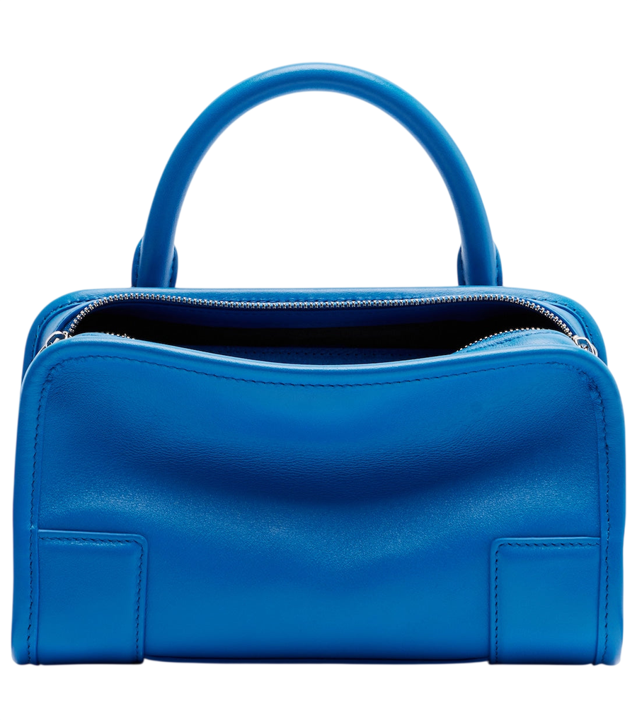 Loewe Amazona 180 Mini leather top-handle bag