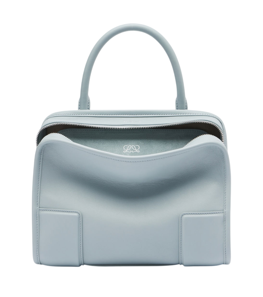 Loewe Amazona 180 Small leather top-handle bag