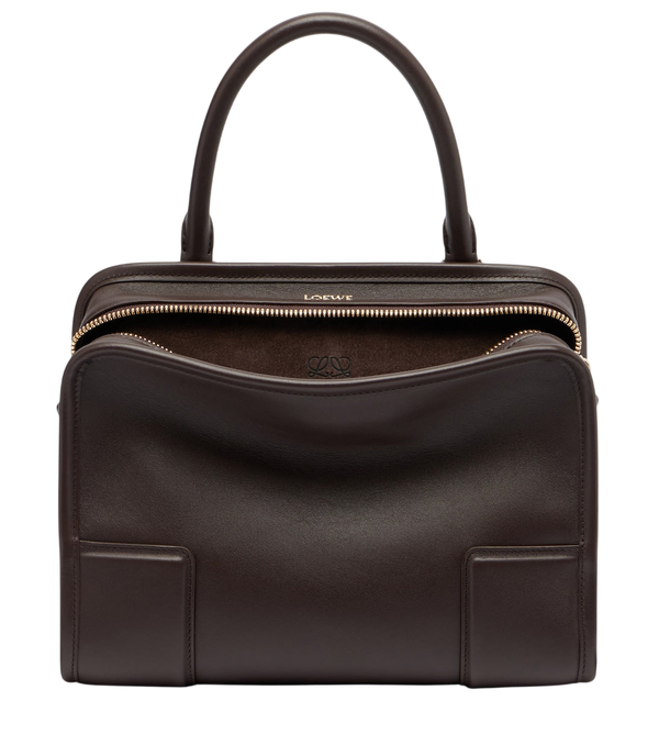 Loewe Amazona 180 Small leather top-handle bag