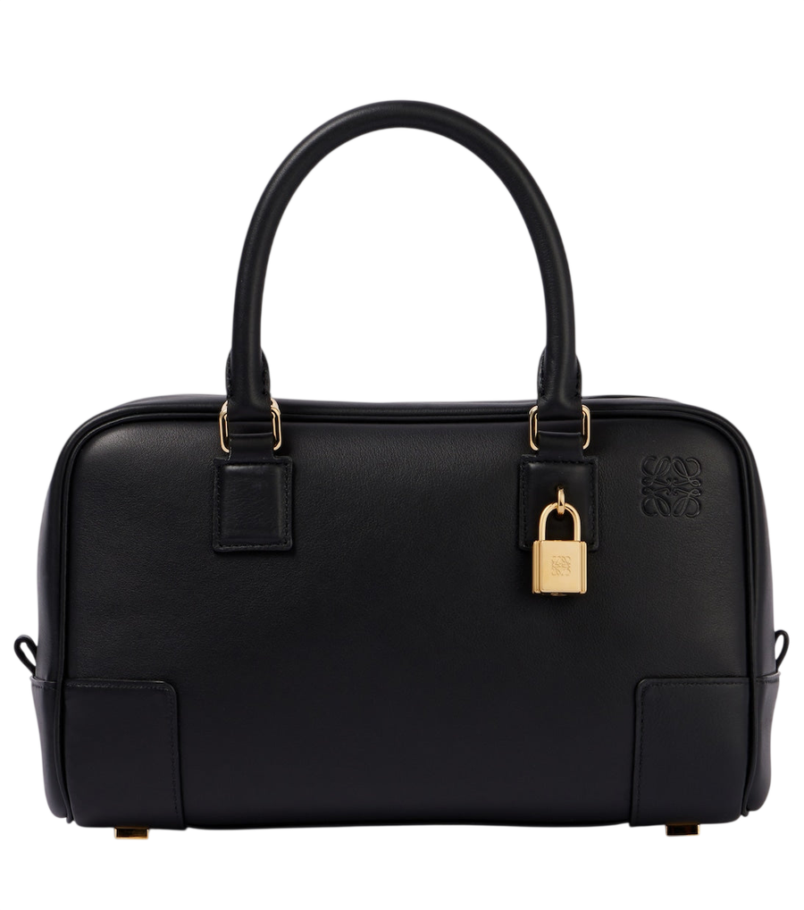 Loewe Amazona 23 leather top-handle bag