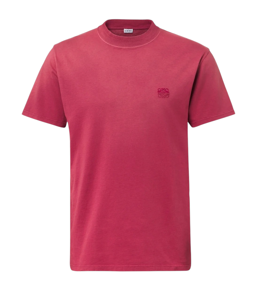 Loewe Anagram cotton jersey T-shirt